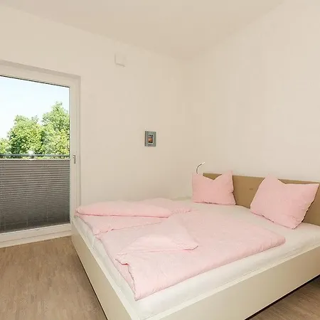 Duenenresort Duenenresort 142 Apartamento Binz