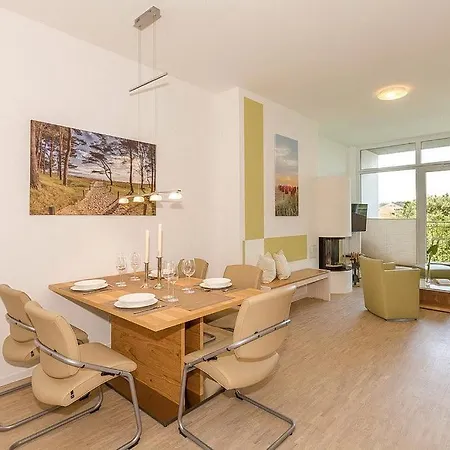 Duenenresort Duenenresort 142 Apartamento *