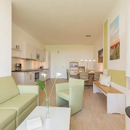 Duenenresort Duenenresort 142 Apartamento