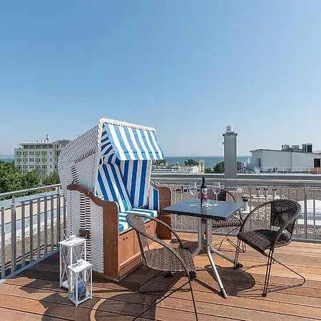 Duenenresort Duenenresort 142 Binz